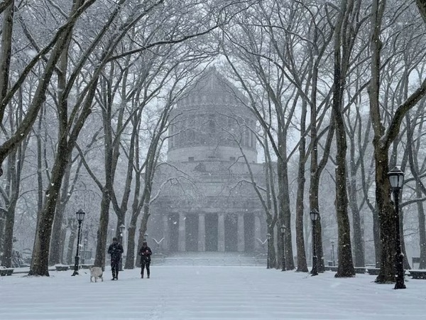Más de 53 millones bajo alerta por la tormenta Chan en Estados Unidos - ADN Digital