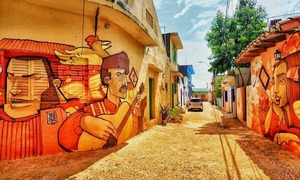 El Barrio Chacarita proyecta su legado cultural a toda la ciudadanía, en Asunción - OviedoPress