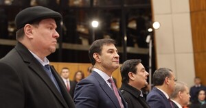 Beto Ovelar acapara el presupuesto del Gran Hospital para recupear terreno ante Soto