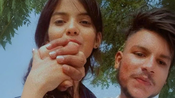 Una mujer se casa con el cuerpo de su novio, asesinado por su casta, en la India