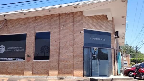 Cuatro asaltantes roban la recaudación de recolectora de basura de Capiatá