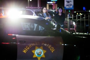 Cuatro fallecidos, entre ellos menores, luego de tiroteo en cumpleaños infantil en California