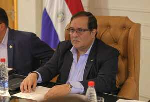 Samaniego confirma precandidatura y la disidencia colorada irá dividida contra Camilo Pérez - El Trueno