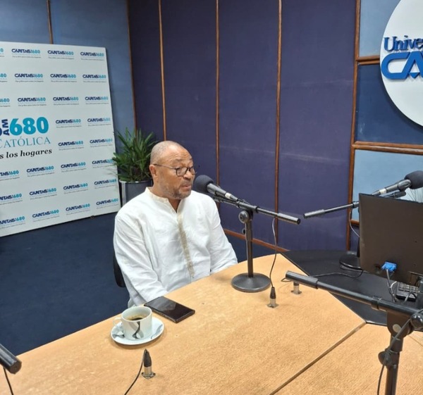 Primer ministro de Anobón visita Paraguay y expone lucha histórica - Portal Digital Cáritas Universidad Católica