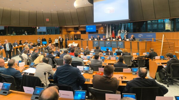 Comienza en Bruselas nueva ronda de encuentros entre parlamentarios de UE y América Latina