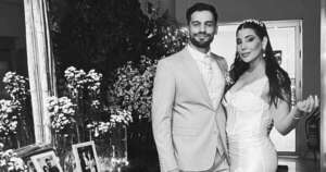 Diario HOY | Se casó Jessica Servín