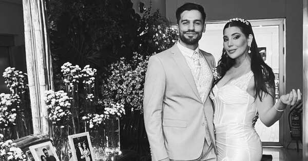 Diario HOY | Se casó Jessica Servín