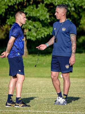 Luqueño, permanencia hipotecada - Sportivo Luqueño - ABC Color