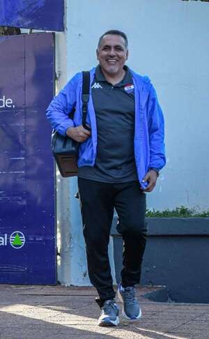 Fin del ciclo de Sarabia en Nacional - Nacional - ABC Color