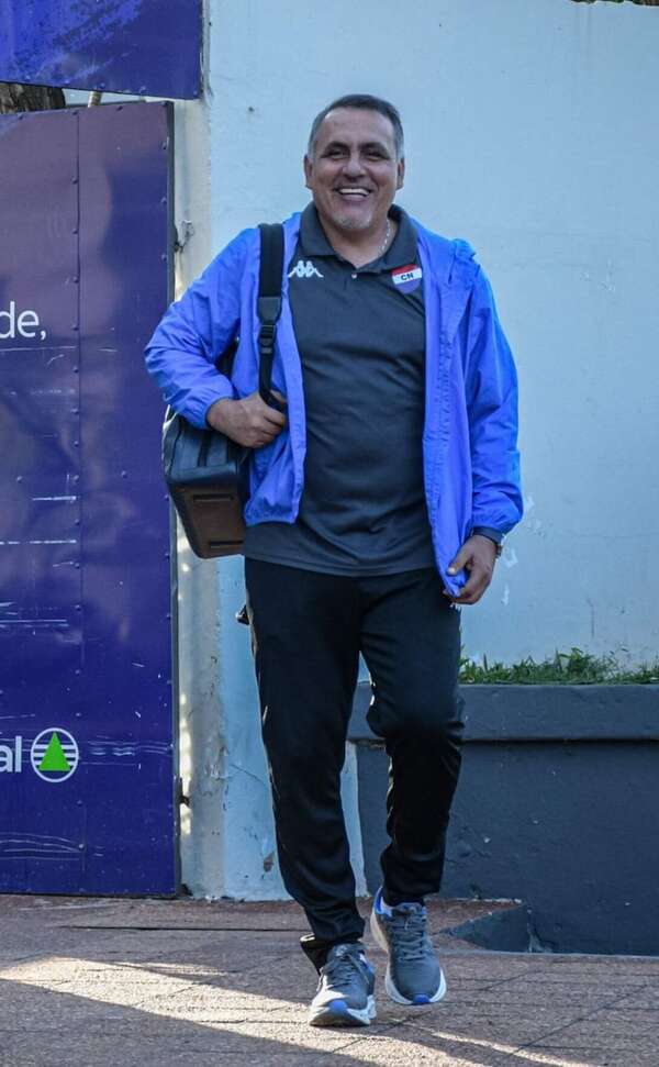 Fin del ciclo de Sarabia en Nacional - Nacional - ABC Color