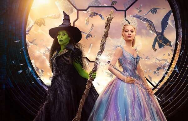 El autor de la novela que inspiró “Wicked” sacará en 2026 una precuela centrada en Galinda - Mundo - ABC Color