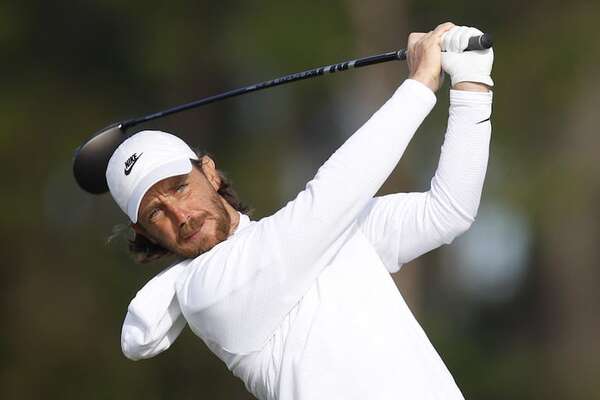 Golf: Fleetwood, tercero del ránking liderando por Scheffler - Polideportivo - ABC Color