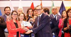 La Nación / Paraguay asume liderazgo regional en seguridad social, tomando la presidencia de la OISS