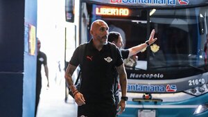 Libertad anunció la salida de Pablo Guiñazú