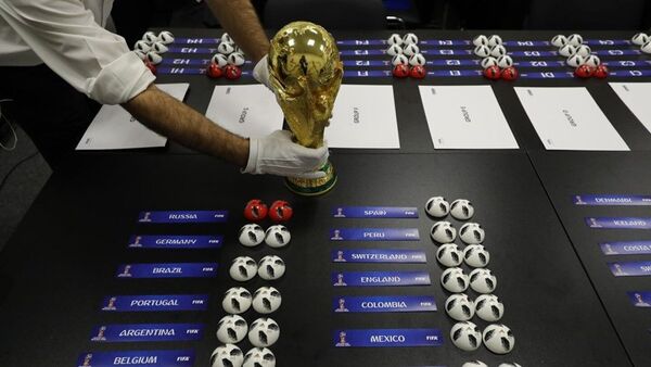 El calendario del Mundial 2026, el 6 de diciembre