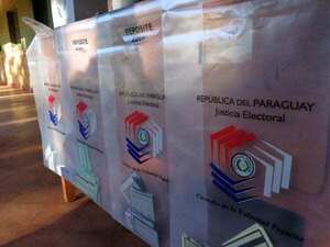PLRA impulsa el regreso a las papeletas y abre el debate sobre la transparencia electoral » San Lorenzo PY