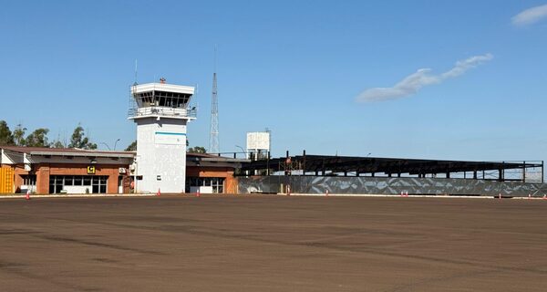 DINAC ampliará aeropuerto de Itapúa para el Mundial de Rally