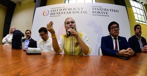 Barán ordena control estricto y trazabilidad total del stock en todo el país