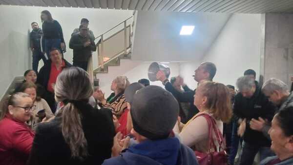 Reforma de la Municipalidad de Asunción es una causa nacional impostergable, asegura Codeasu