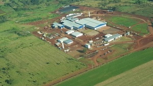 JBS visitó Frigonorte en Amambay y busca su regreso a la carne bovina en Paraguay