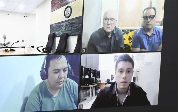 Caso Cali: penas de 18 a 22 años de prisión por megacarga de 3.418 kg de cocaína - Policiales - ABC Color