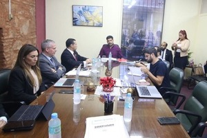 Comisión pide frenar ajuste tarifario y exige eficiencia en la ANDE - ADN Digital