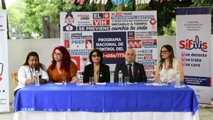 Pronasida conmemora Día Mundial de Lucha contra el Sida con nuevo espacio - ADN Digital