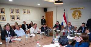 La Nación / Indert defiende procesos en Carmelo Peralta y admite que su estatuto quedó desfasado