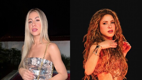 Jessica Torres contó por qué no fue al concierto de Shakira: "Ya no le veo como ídola"