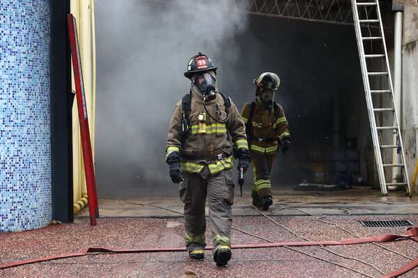 IPS revela cantidad de personas atendidas por incendio en depósito de cloro - Nacionales - ABC Color