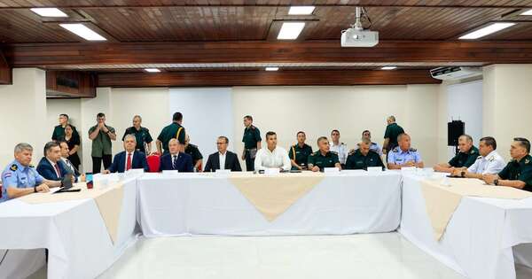 La Nación / Operativo Escudo Guaraní: Gobierno ocasionó pérdidas por unos USD 5 millones al crimen organizado