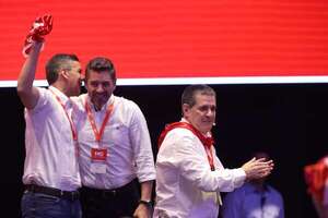 Mauri Espínola tilda a dupla Santi-Alliana de la “más corrupta de la era democrática” y pide a Cartes emular a Argaña - Política - ABC Color