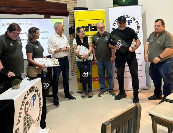 Espectacular cierre de Seminario con disertantes de nivel superior - Nacionales - ABC Color