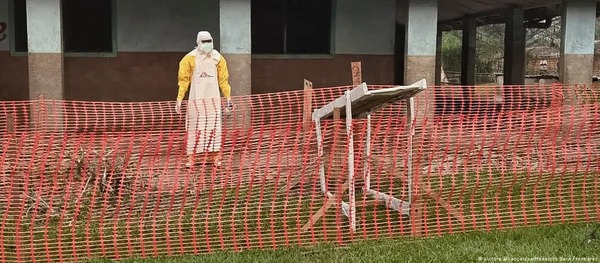 Brote de ébola acaba en República Democrática del Congo - ADN Digital