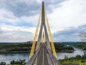 Lamentan la excesiva demora para la habilitación del Puente de la Integración - ABC en el Este - ABC Color