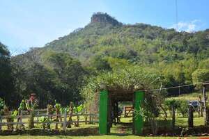 Turismo interno: tres destinos con Sello Verde para visitar en Guairá - Viajes - ABC Color