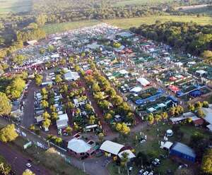 Mañana abre sus puertas la Agrodinámica 2025, en Hohenau - Nacionales - ABC Color
