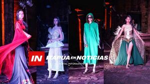ÉXITO ROTUNDO EN EL DESFILE PASARELA JESUÍTICA