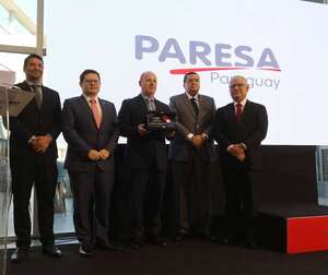 Coca-Cola Paresa se consolida entre los principales aportantes fiscales del país en su 60° aniversario - Empresariales - ABC Color