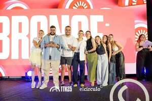 Baker se posiciona entre las mejores agencias del país en su primer Tatakua - Empresariales - ABC Color