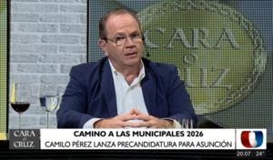 Camilo Pérez: “Ya es hora de que tengamos una capital de la que nos enamoremos” | Unicanal