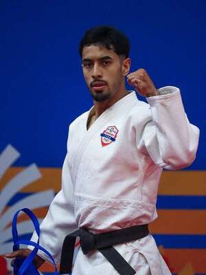 El judo y el atletismo suman más medallas al Team Paraguay en los Bolivarianos 2025 - Polideportivo - ABC Color