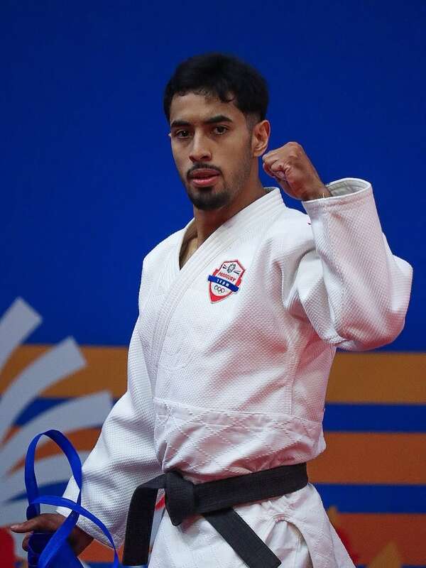 El judo y el atletismo suman más medallas al Team Paraguay en los Bolivarianos 2025 - Polideportivo - ABC Color