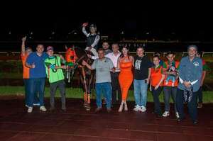 Turf: Próxima reunión  sabatina - Polideportivo - ABC Color