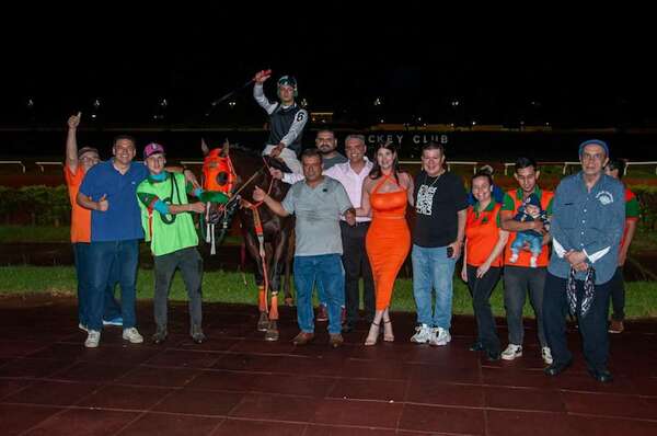 Turf: Próxima reunión  sabatina - Polideportivo - ABC Color