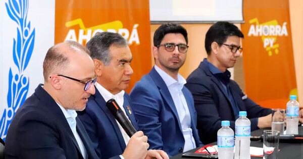 La Nación / Lanzan campaña Ahorrá Py para abaratar canasta básica