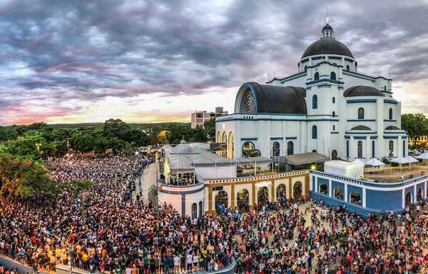 Operativo Caacupé: Salud emite recomendaciones para prevenir emergencias