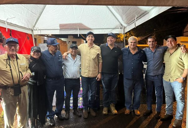 La Tropa desembarca en Amambay y marca una visión optimista para la ganadería: “El 2026 será igual o mejor que el 2025”