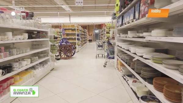 Video: EL CHACO AVANZA  | Sorteo Fernheim