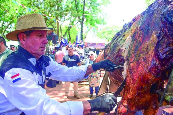 Expo Misionero Exhibe Gastronomía y Arte Regional